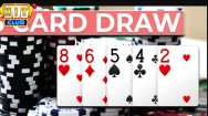 Bài mở trong Five Card Draw và cách chơi game bài