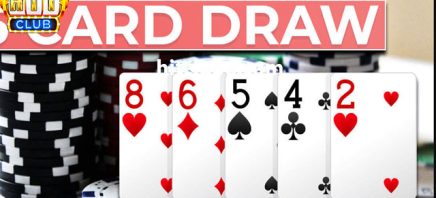 Bài mở trong Five Card Draw và cách chơi game bài
