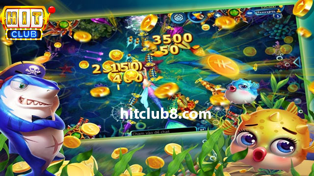 Game bắn cá online 2024 có đa dạng tính năng