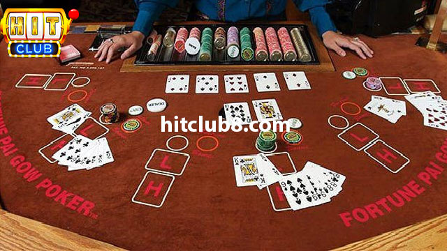 Hướng dẫn sắp xếp bài Pai Gow Poker và cách chơi