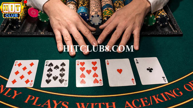 Những thể loại phổ biến của game Poker ăn tiền thật