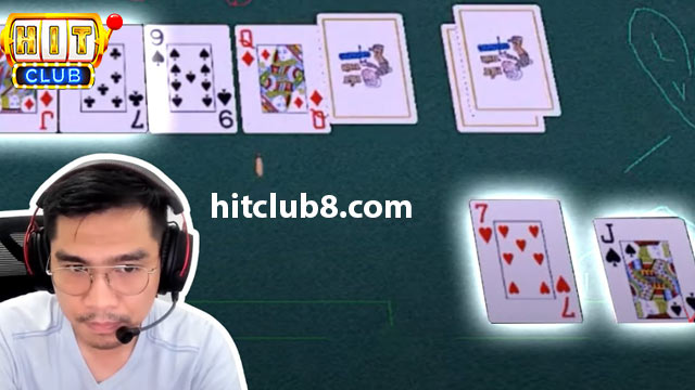 Hành động lật bài trong Poker là gì?
