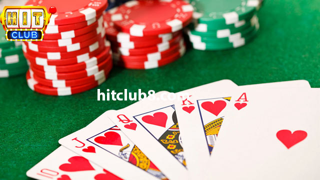 Không nên tham gia vào các bàn cược Poker có nhiều đối thủ mạnh