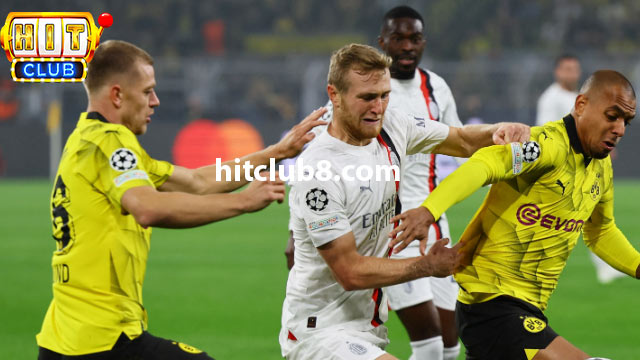 Nhận định phong độ hai đội bóng AC Milan vs Dortmund