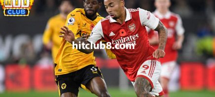 Dự đoán Arsenal vs Wolves lúc 22h00 ngày 2/12