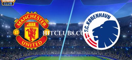 Dự đoán FC Copenhagen vs Man United ngày 9/11