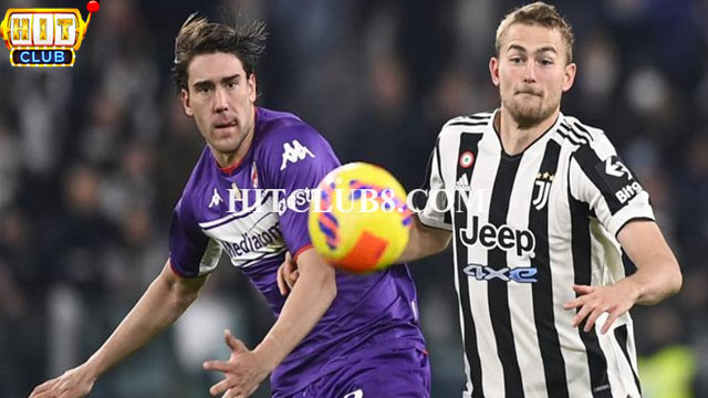 Thông tin lực lượng và đội hình Fiorentina vs Juventus