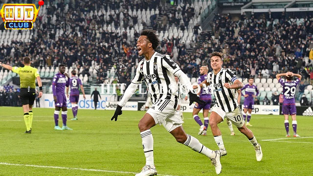 Kèo tỉ số Fiorentina vs Juventus