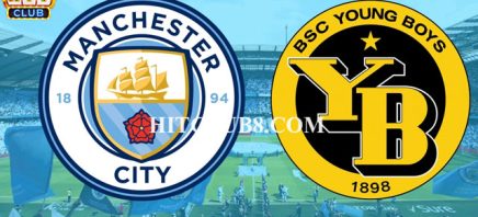 Dự đoán Man City vs Young Boys ngày 8/11