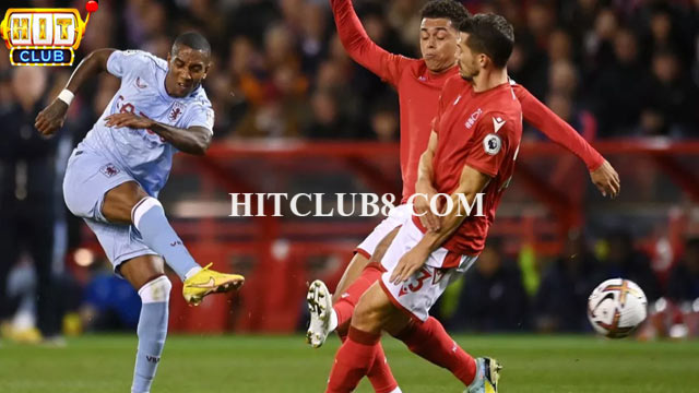 Phân tích tình hình thi đấu giữa Nottingham Forest vs Aston Villa