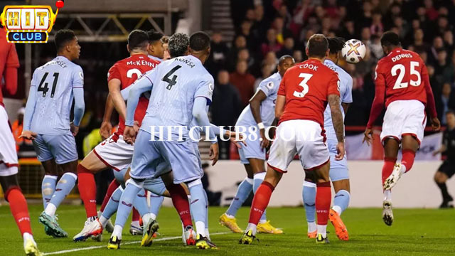 Kèo tài xỉu của cuộc chạm trán Nottingham Forest vs Aston Villa