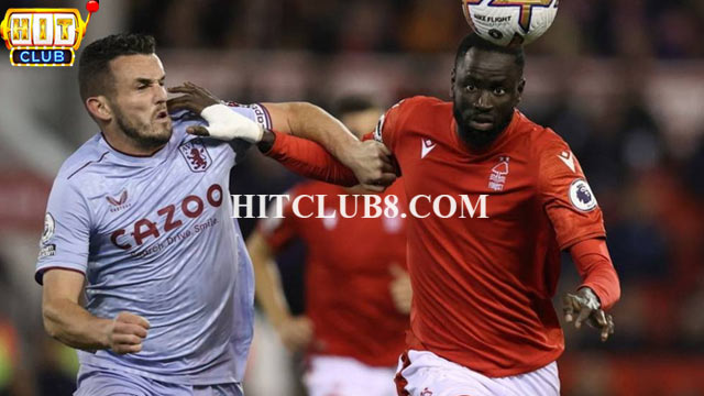 Kèo tỉ số trận Nottingham Forest vs Aston Villa