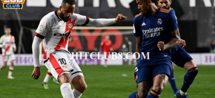 Nhận định Real Madrid vs Vallecano ngày 6/11