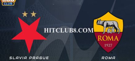 Dự đoán Slavia Prague vs Roma ngày 10/11