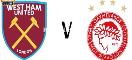 Dự đoán West Ham vs Olympiakos ngày 10/11