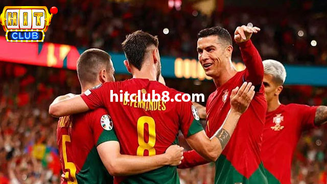 Đội hình dự kiến của hai đội Bồ Đào Nha vs Ai-xơ-len 