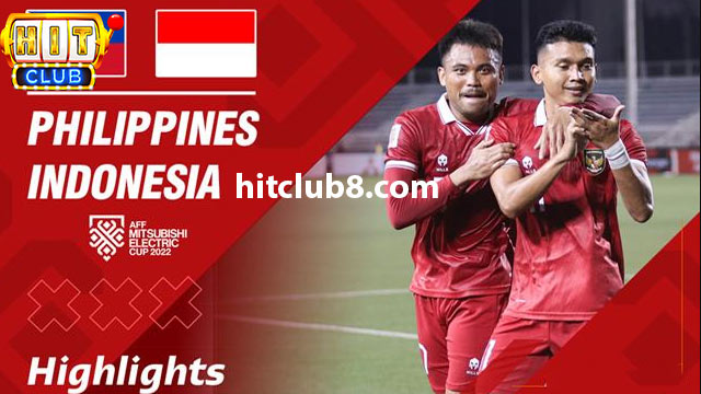 Nhận định phong độ hai đội bóng Philippines vs Indonesia 
