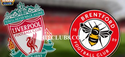 Dự đoán Liverpool vs Brentford 21h00 ngày 12/11