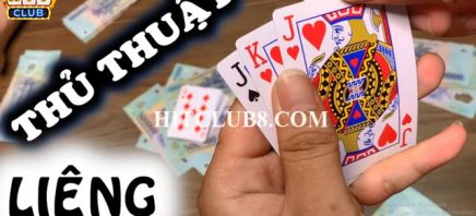 Thủ thuật chia bài Liêng chắc thắng 99%