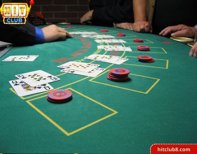 Các chiến lược chơi Game cược Blackjack đánh bại mọi nhà cái