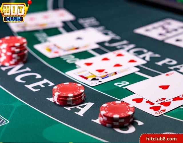 Chiến lược đếm bài game cược blackjack