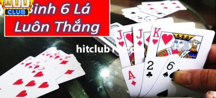 Bí kíp chơi bài binh 6 lá thắng đến 99,9%