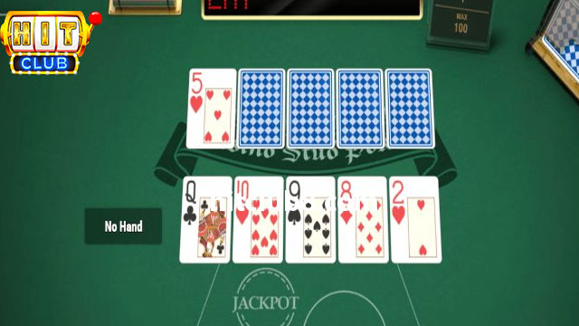 Quản lý vốn cược Stud Poker một cách thông minh, hiệu quả