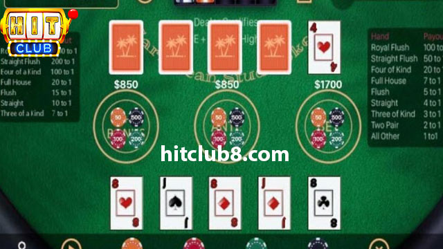 Giới thiệu đôi nét về nguồn gốc của Stud Poker 5 lá
