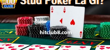 Cách chơi Stud Poker 5 lá chuẩn không cần chỉnh