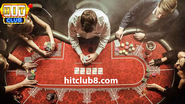 Cách chơi Poker Texas Holdem dễ hiểu qua 4 bước