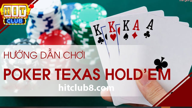 Đôi nét về tựa game Poker Texas Holdem 