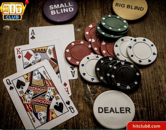 Check-raise là một chiến thuật poker nâng cao