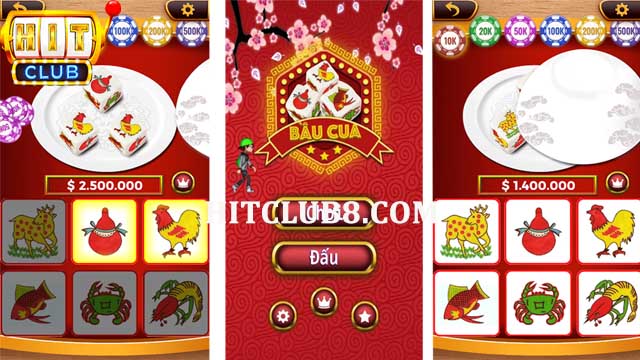 Công thức chơi game bầu cua theo kết quả của ván trước