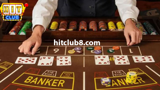 Đặt cược theo xác suất xảy ra của cửa hòa Baccarat 