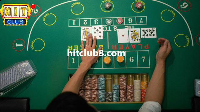 Cửa cược hoà trong Baccarat là gì?