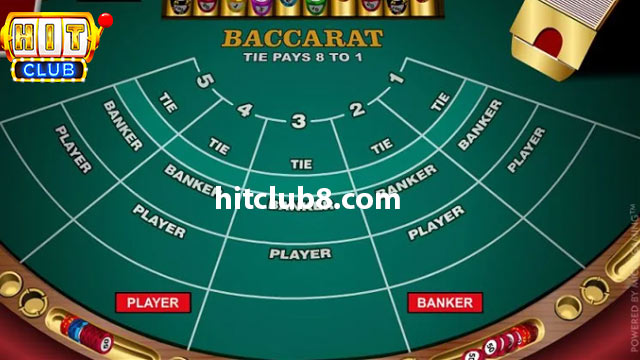 Đánh bài Baccarat ăn tiền thật bằng cách đặt theo số đông