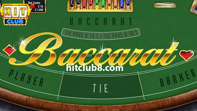 Đánh bài Baccarat ăn tiền thật online là gì?