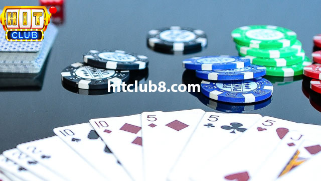 Thông tin về các vòng cược tại game poker rules