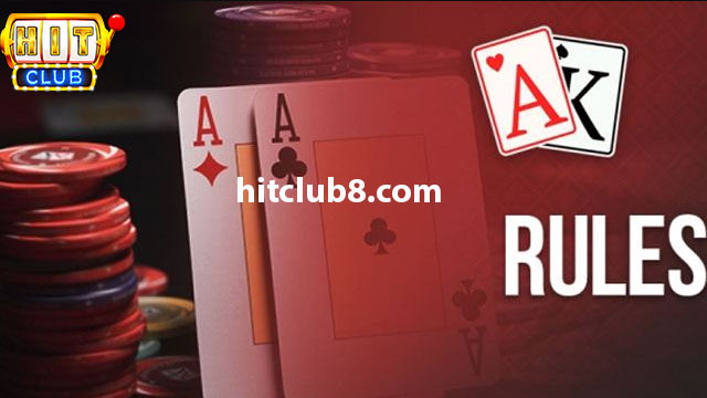 Khái quát chung về game poker rules (luật chơi Poker)