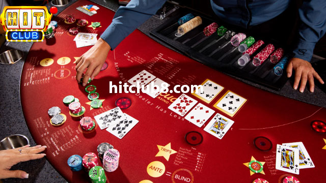 Luật chơi Poker - Bet