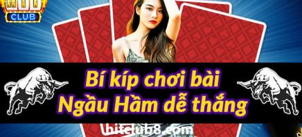 Hướng dẫn chơi bài Ngầu Hầm có tỷ lệ thắng 99%