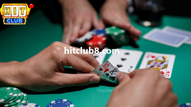 Canh bài trong Baccarat: Chuỗi lặp lại đều đặn