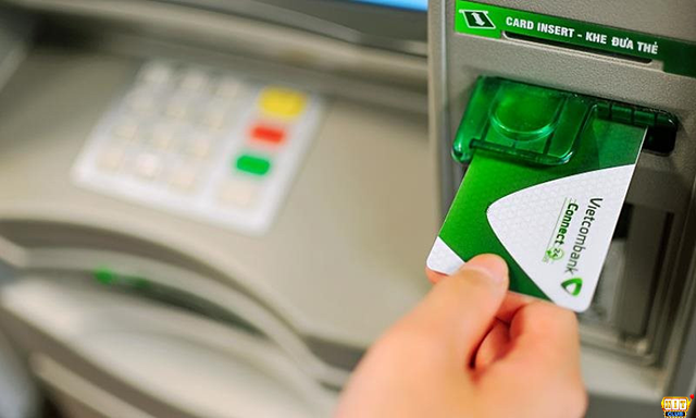 Nằm mơ thấy máy ATM nuốt thẻ