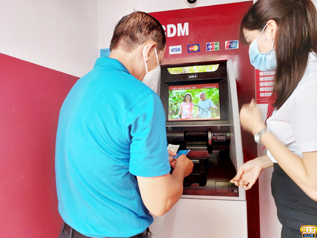 Mơ thấy máy ATM đánh con số lô gì?