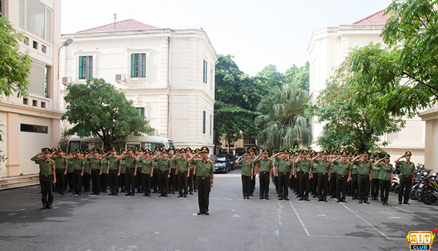 Ngủ mơ thấy công an bắt cướp, tội phạm