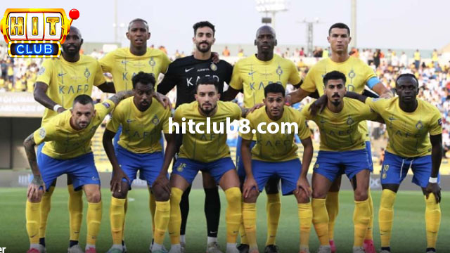 Đội hình dự kiến của hai đội Al Taawoun vs Al Nassr FC