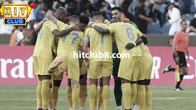Nhận định phong độ hai đội tuyển Al Taawoun vs Al Nassr FC