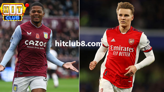 Nhận định phong độ hai đội Aston Villa vs Arsenal