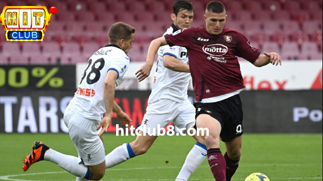 Nhận định phong độ hai đội tuyển Atalanta vs Salernitana