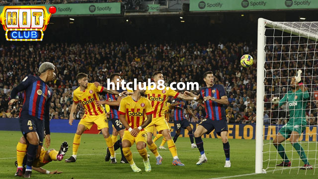 Nhận định phong độ hai đội Barcelona vs Girona